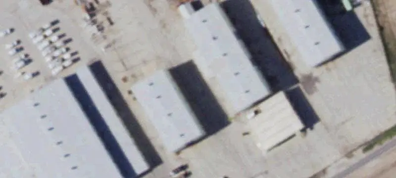 Flex Facility with Drive-Through Bays