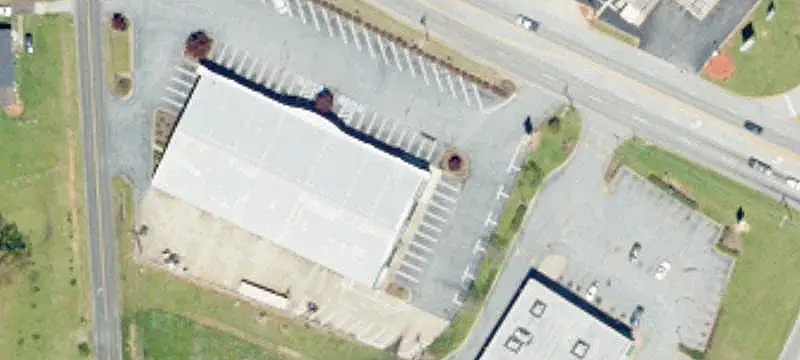 Fully Leased Shopping Center