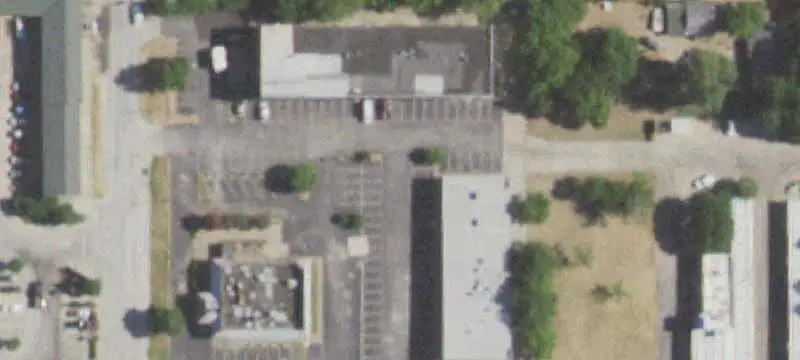 Shopping Center with Flexible Suites