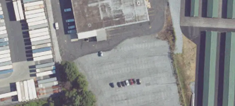 Drive-Up Self-Storage Facility