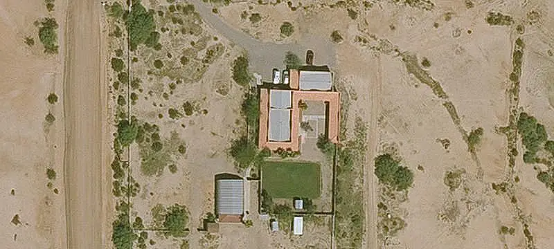 Desert Commercial Land