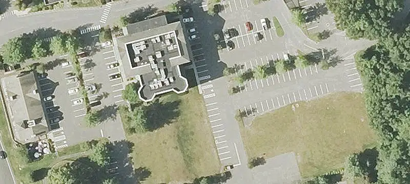 Built-Out Second-Floor Office Units
