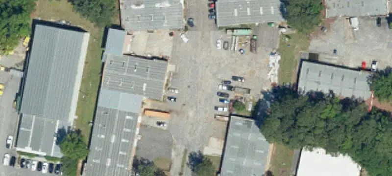 Flex Space with Office and Warehouse