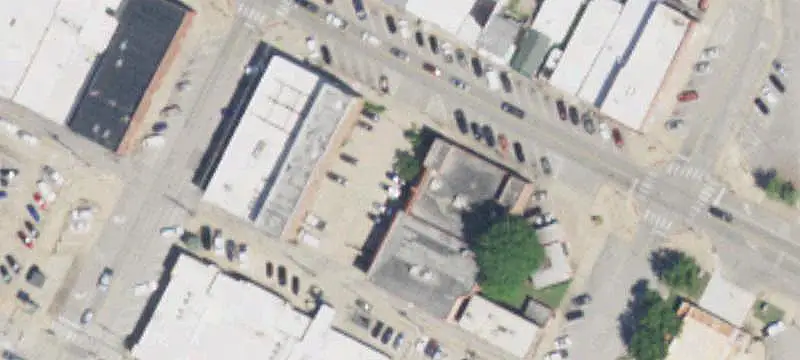 Flex Building with Office-Warehouse Layout