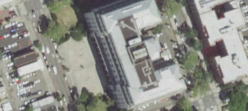 Renovated Mixed-Use Building