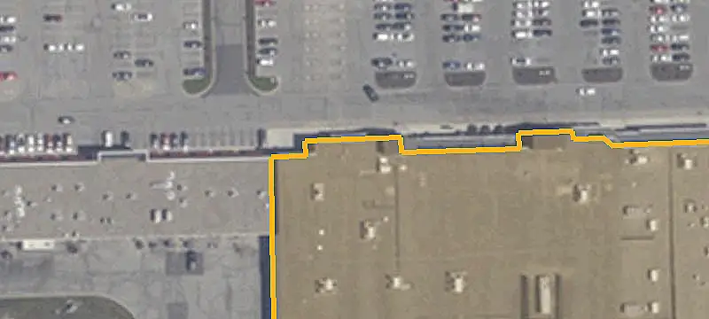 Kroger-Anchored Retail Pad