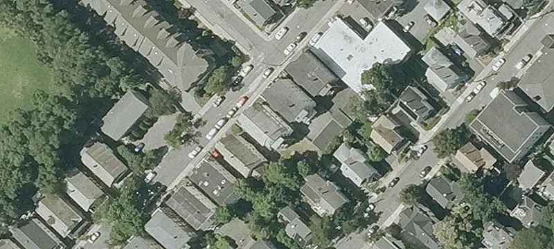 Three-Unit Multifamily Property