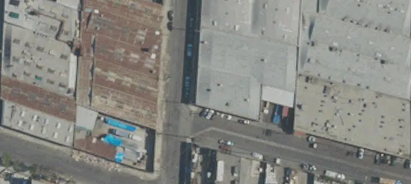 Dock-High Brick Warehouse