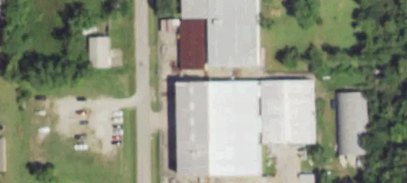 Crane-Served Manufacturing Facility