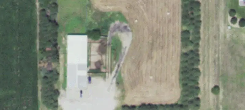 Commercial Land with Existing Building
