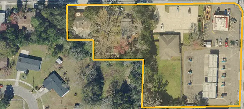 Commercial Redevelopment Land