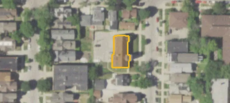 Brick Church with Event Facilities
