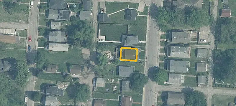 Three-Bedroom Duplex