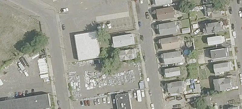 Duplex with Rear Yard