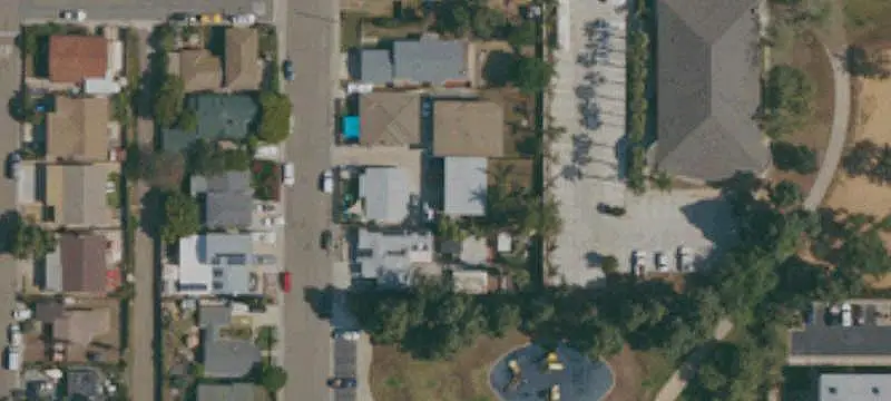 Two-Unit Vacant Duplex