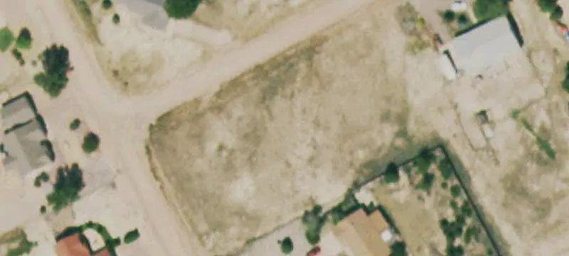 Corner Land Parcel
