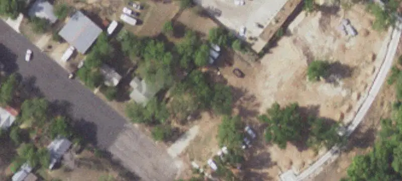 Commercial Land Along Barons Creek