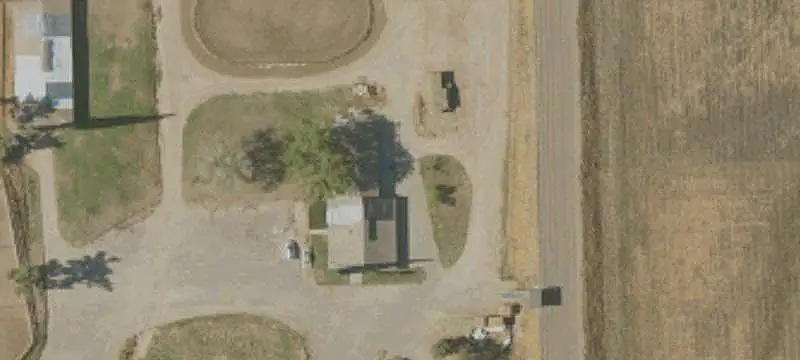 Equestrian Property with Training Track