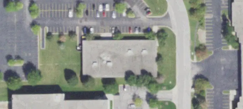 Stand-Alone Office Building