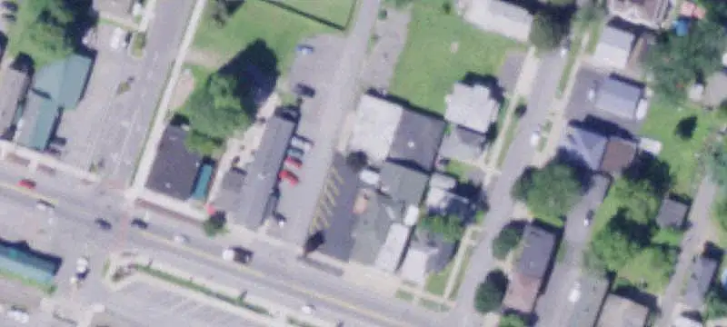 Updated Four-Unit Apartment Building