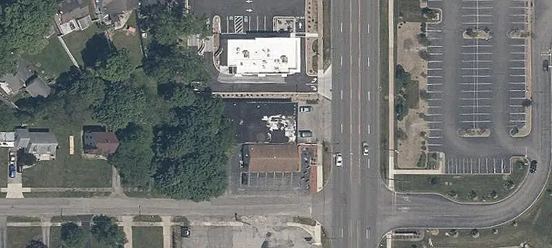 Retail Space Across From Hospital