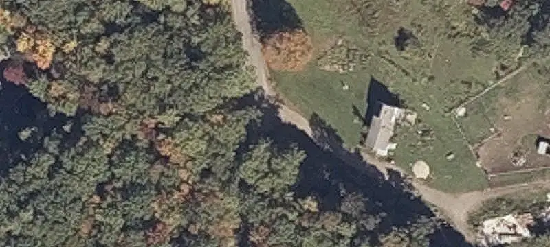 Wooded Hunting Land