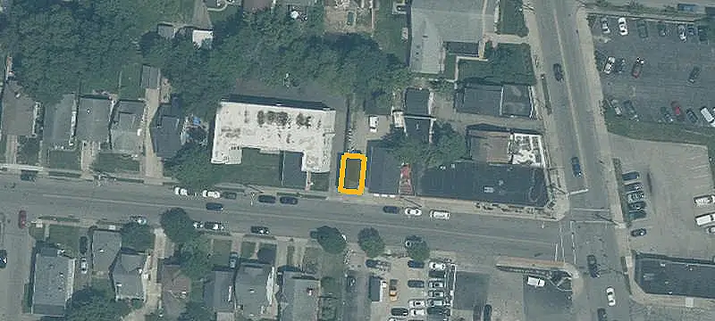 Mixed-Use Property with Rooftop Deck