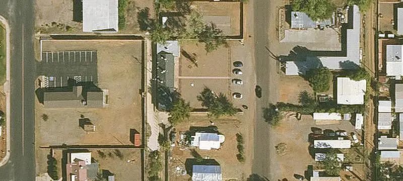 Six-Unit Apartment Building