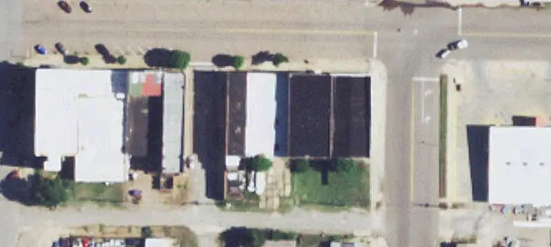 Corner Mixed-Use Building