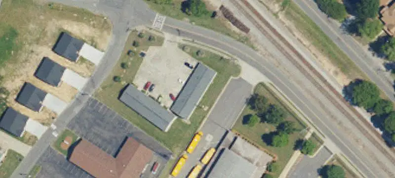 Brick Eight-Unit Apartment Property
