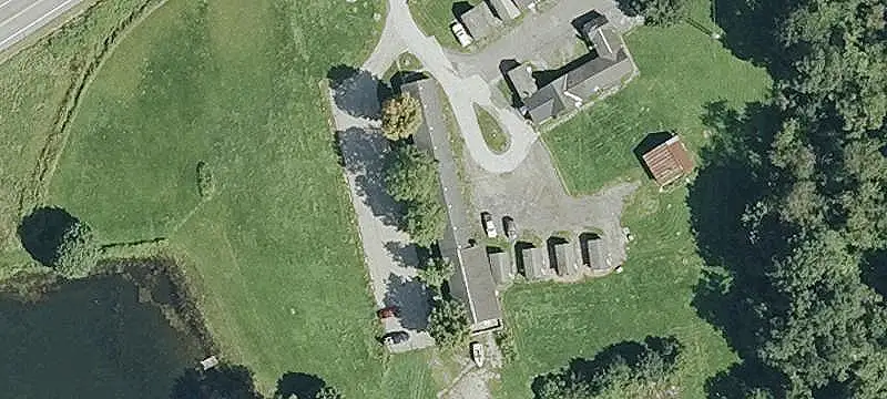 Motel with Development Acreage