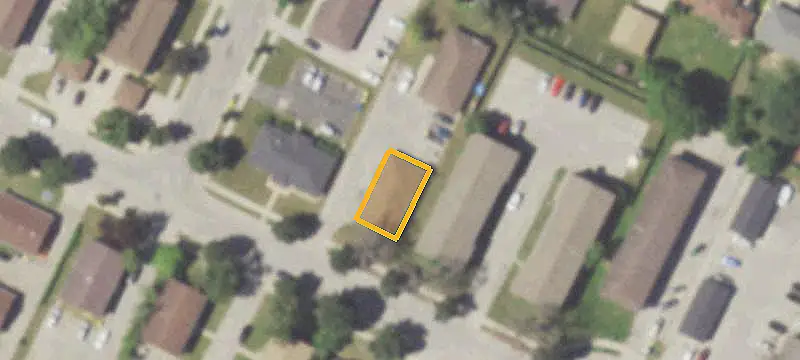 Two-Building Quadplex Property