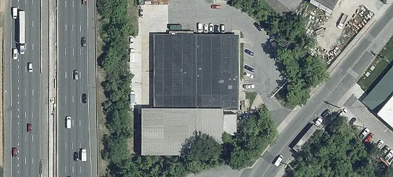 Flexible Industrial Space