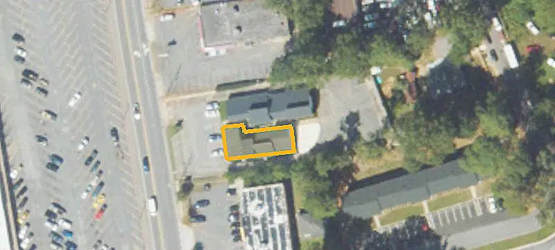 Two-Building Office Complex