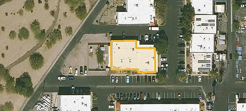 Industrial Flex Space with Grade Loading
