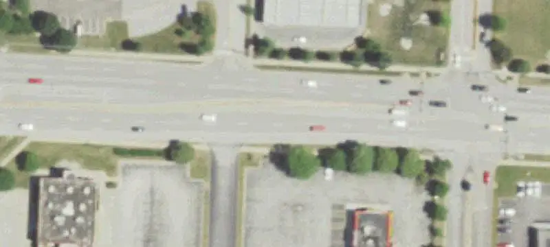 Storefront with Highway Access