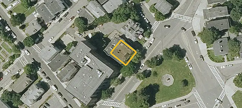 Six-Unit Apartment Buildings