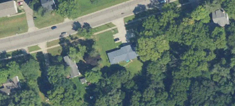Duplex with Separate Utilities