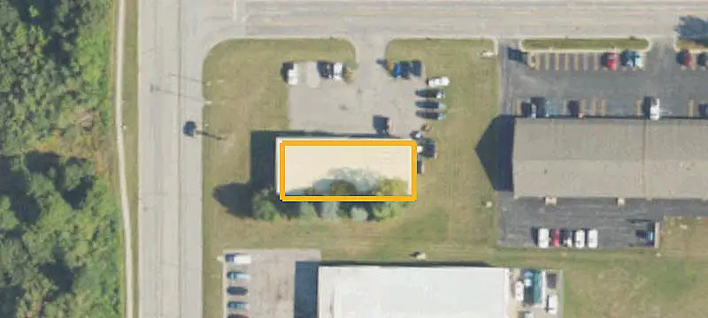 Commercial Land with Roadside Utilities