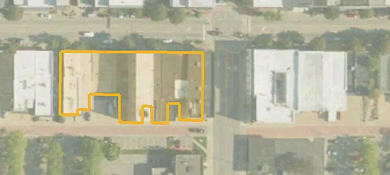 NNN-Leased Bank Property