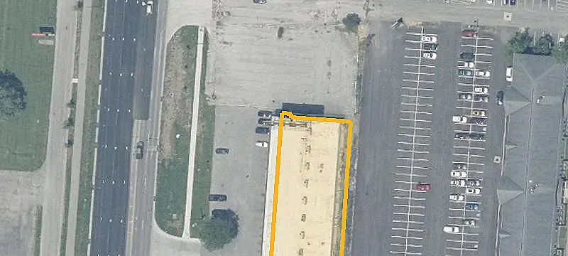 Multi-Tenant Retail Strip Center