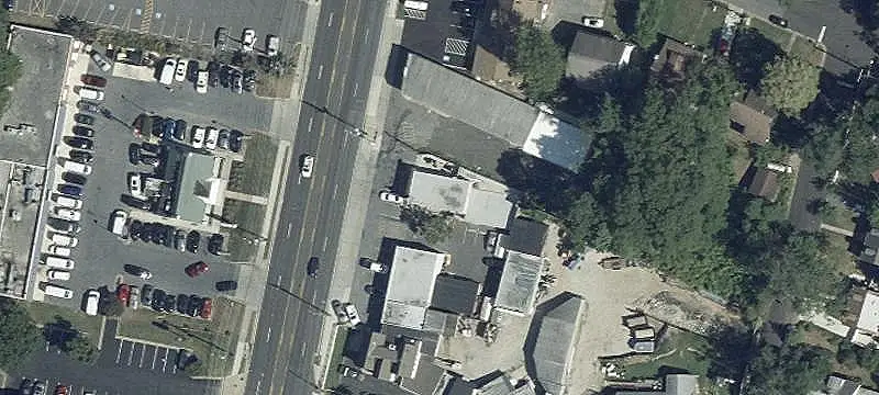 Mixed-Use Retail Property