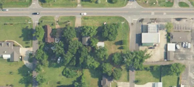 Shell-Branded Gas Station