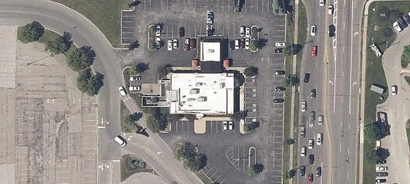 Corner Commercial Land