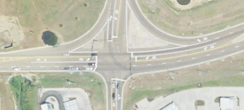Commercial Corner Land