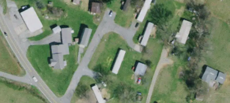 Mobile Home Park with Resident-Owned Homes