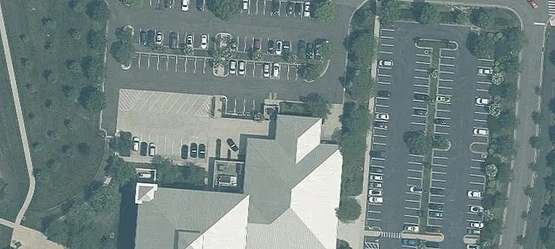 HVAC-Equipped Warehouse