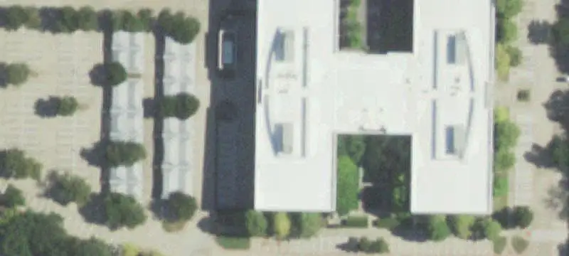 Office Building with Flexible Layouts