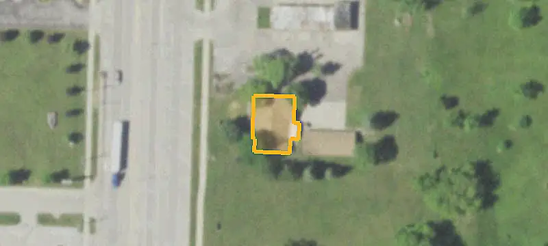 B-4 Zoned Commercial Land