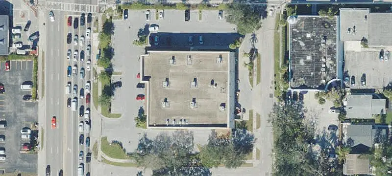 CG-Zoned Retail Space